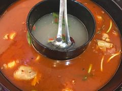 -重庆烧鸡公火锅(簋街店)