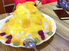 -杨小贤芒果绵绵冰(南门口店)