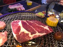 -十三姨正合丰烤肉(营迹路店)