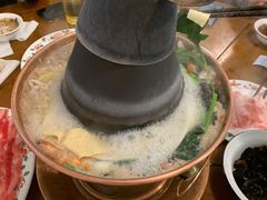 -老门框爆肚涮肉(金宝街店)