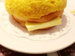 iphone_upload_pic-新大咀港式茶餐厅(宝山万达店)