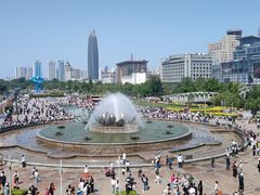 -泉城广场