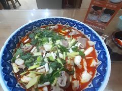 -天发芽·何记葫芦头泡馍·传统小吃(报恩寺街店)