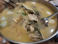 金汤桂鱼锅-龙井壹号·茶缘山景宴(龙井村店)