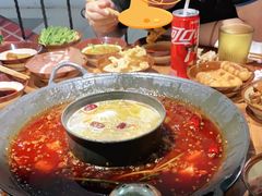 -楠火锅(龙阳广场店)