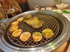 -韩悦牛排烤肉无限续(宝能中心店)