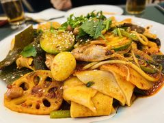 天水麻辣烫-飞天食府(飞天大厦店)