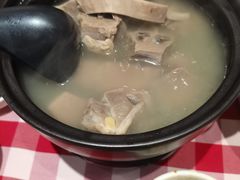 -西贝(武汉天地店)