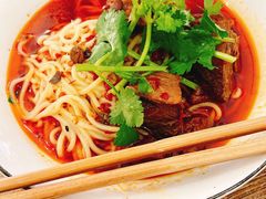 -花市豌杂面(民生路店)