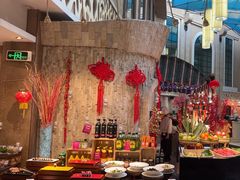 -佛山皇冠假日酒店-西餐厅
