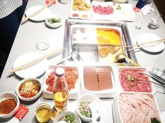 -海底捞火锅(吴中路店)