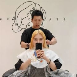 -3AM HAIR SALON烫发染发接发