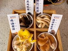 -阿婆情腊排骨火锅(金虹路店)