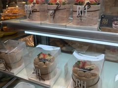 -燃厚蛋糕(卓展中信城店)