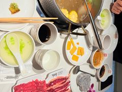 -犇鼎牛潮汕牛肉火锅(新辰里学清路店)
