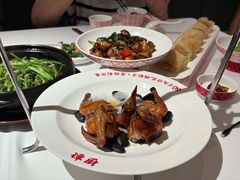 天价乳鸽-谭厨中山传家菜.乳鸽.脆鲩鱼(华强北中航城店)