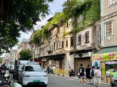 -汕头市小公园