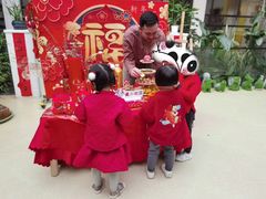 -美加国际幼儿园(四季青校区)