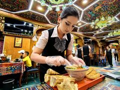 -乡村馕坑肉·烧烤·新疆菜·本地人更爱吃(阿勒泰首店)