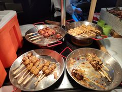 -松咖啡自助餐厅·松北香格里拉