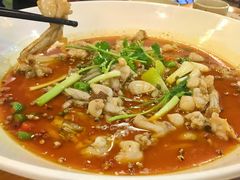 -花溪雨·森林餐厅(石基店)