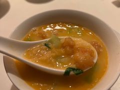 龙虾汤泡饭-利苑酒家(合景国际金融广场店)