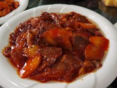 -清真鸿起来饭庄(复兴路店)