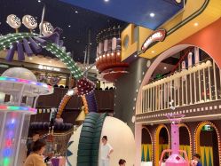 -MELAND CLUB•花园城堡主题亲子乐园•派对•餐厅(广州乐峰广场旗舰店)