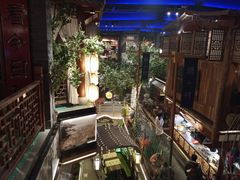 -罍+村(半边街店)