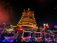 -靖西锦绣古镇景区