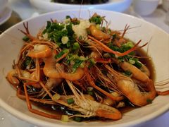酱油河虾-玫瑰厅上海菜(兴国路店)