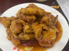 糖醋里脊-杏园餐厅(阜成门店)