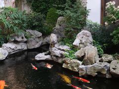 -鲤院·新中式美学·庭院餐厅(夫子庙店)