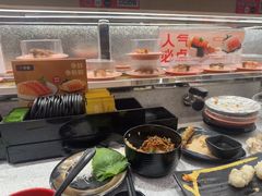 -争鲜回转寿司(太阳宫凯德PLUS店)