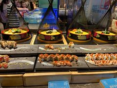 -喜庭海鲜自助(来福士店)