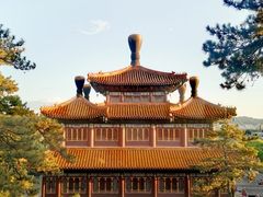 -承德避暑山庄景区