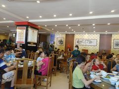 大堂-小李旗花面庄