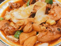 -西部马华清真兰州牛肉面·烧烤夜市(三里河店)