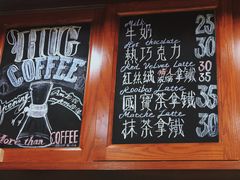 -HUG COFFEE(鼓楼店)
