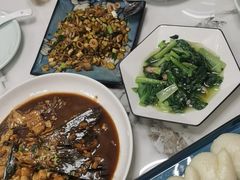 红烧鱼尾-宝荣鱼馆·临湖之宴(千岛湖店)