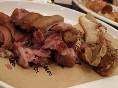 咸香蹄膀-盛福楼·惠山宴(盛岸路店)