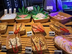 -盛江山自助料理(奥莱锦辉购物广场店)