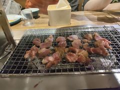 -柿子树炭烤羊腿(金台路店)