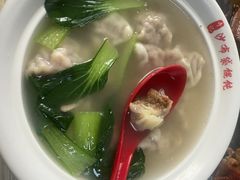 -于记沙布袋馄饨