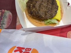 -汉堡王(万达广场店)