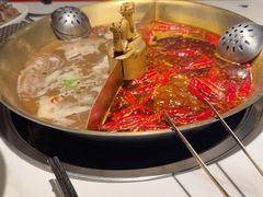-小龙翻大江文化火锅(宽窄店)