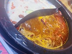 -蜀大侠火锅(森兰花园城店)