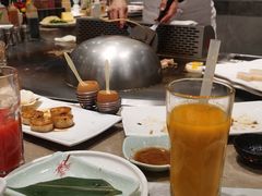 -上渔铁板烧(熙悦汇店)