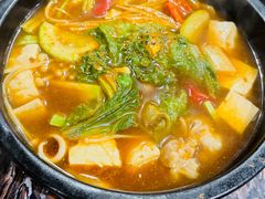 -啊美丽炭火烤肉(滑翔一店)