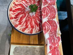 -五星桥原切肥牛火锅·30年专注好牛肉(湖塘店)